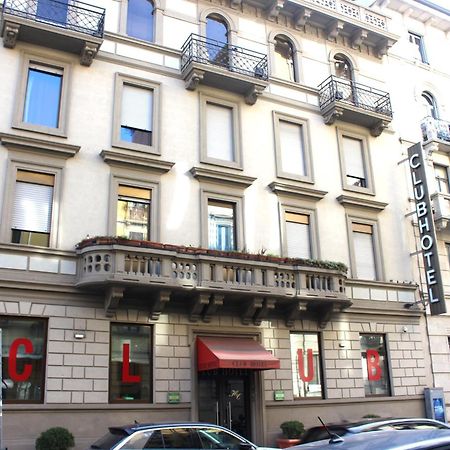 Club Hotel Milan Exterior photo