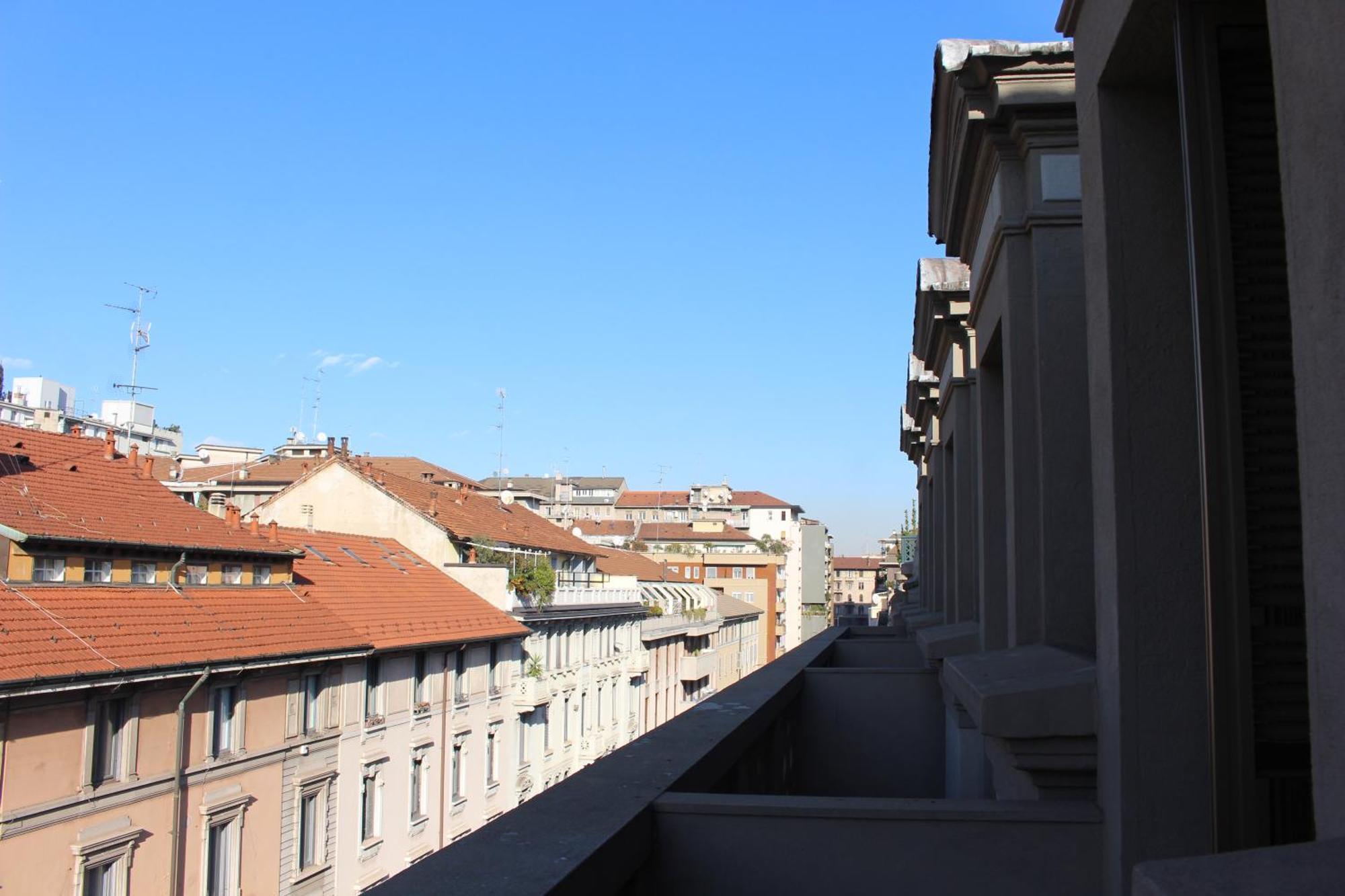 Club Hotel Milan Exterior photo