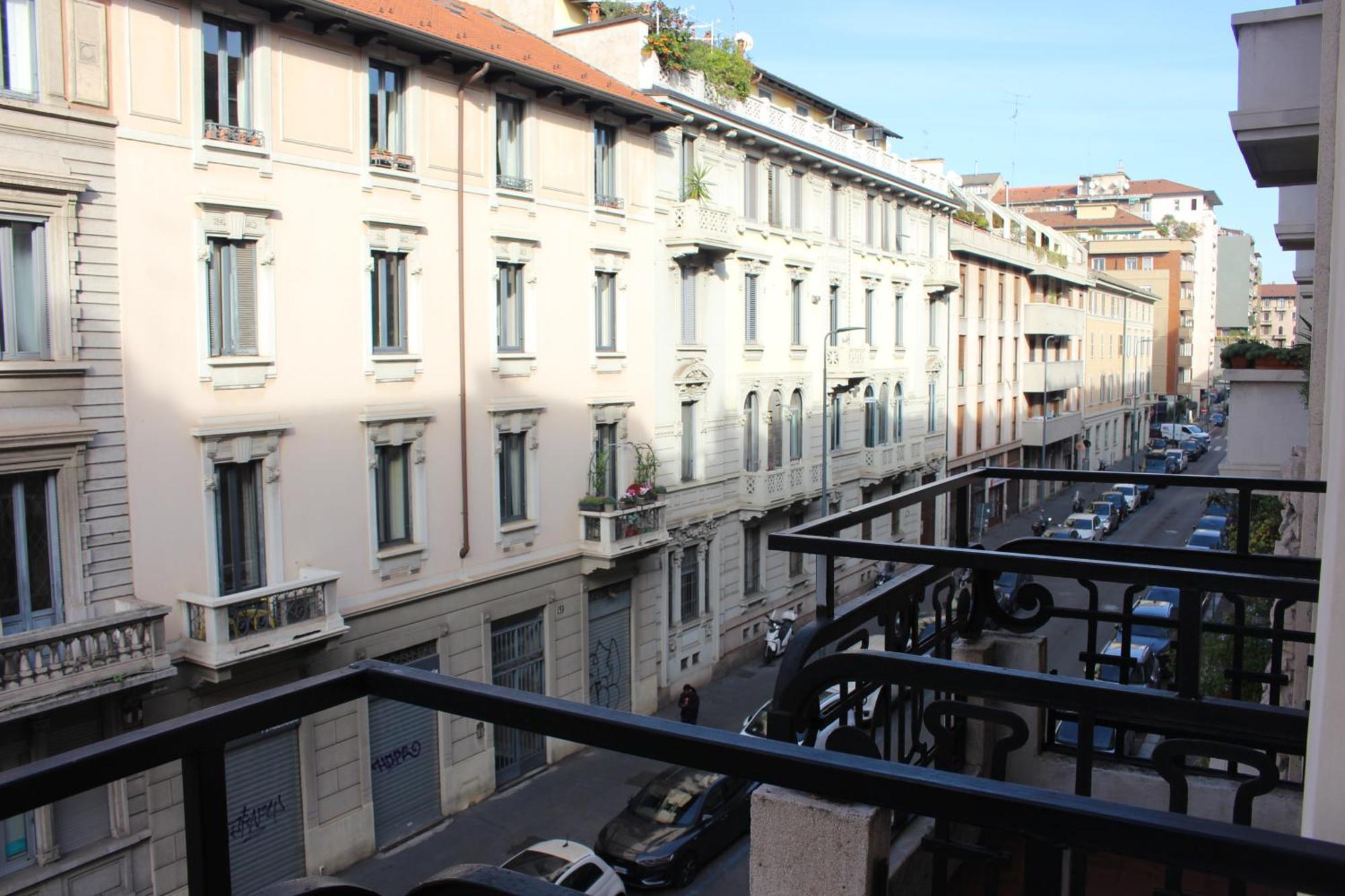 Club Hotel Milan Exterior photo