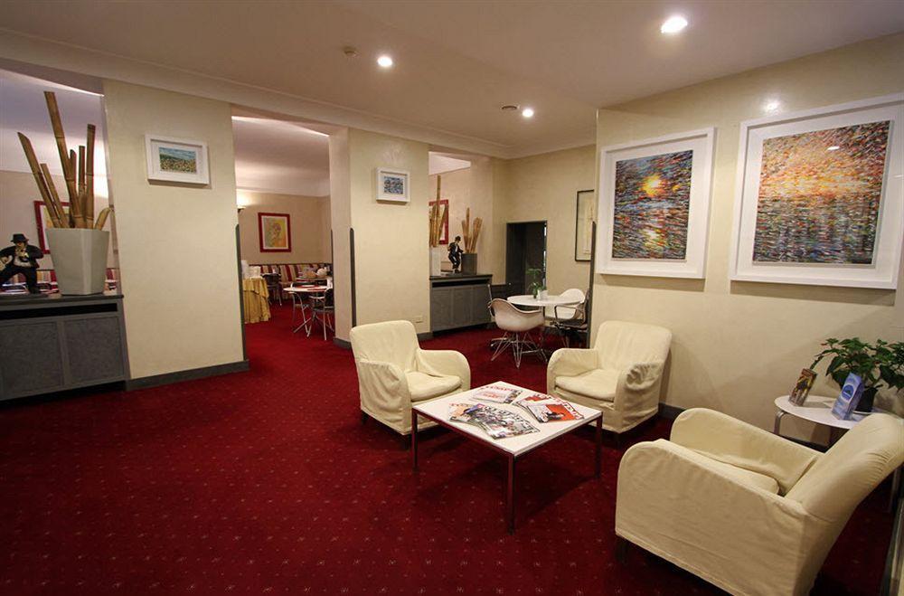 Club Hotel Milan Restaurant photo